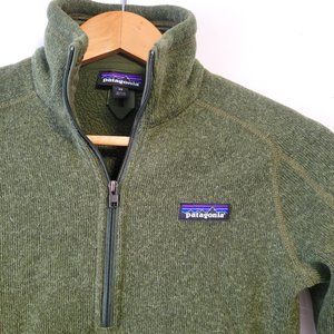Patagonia Better Sweater 1/4 Zip